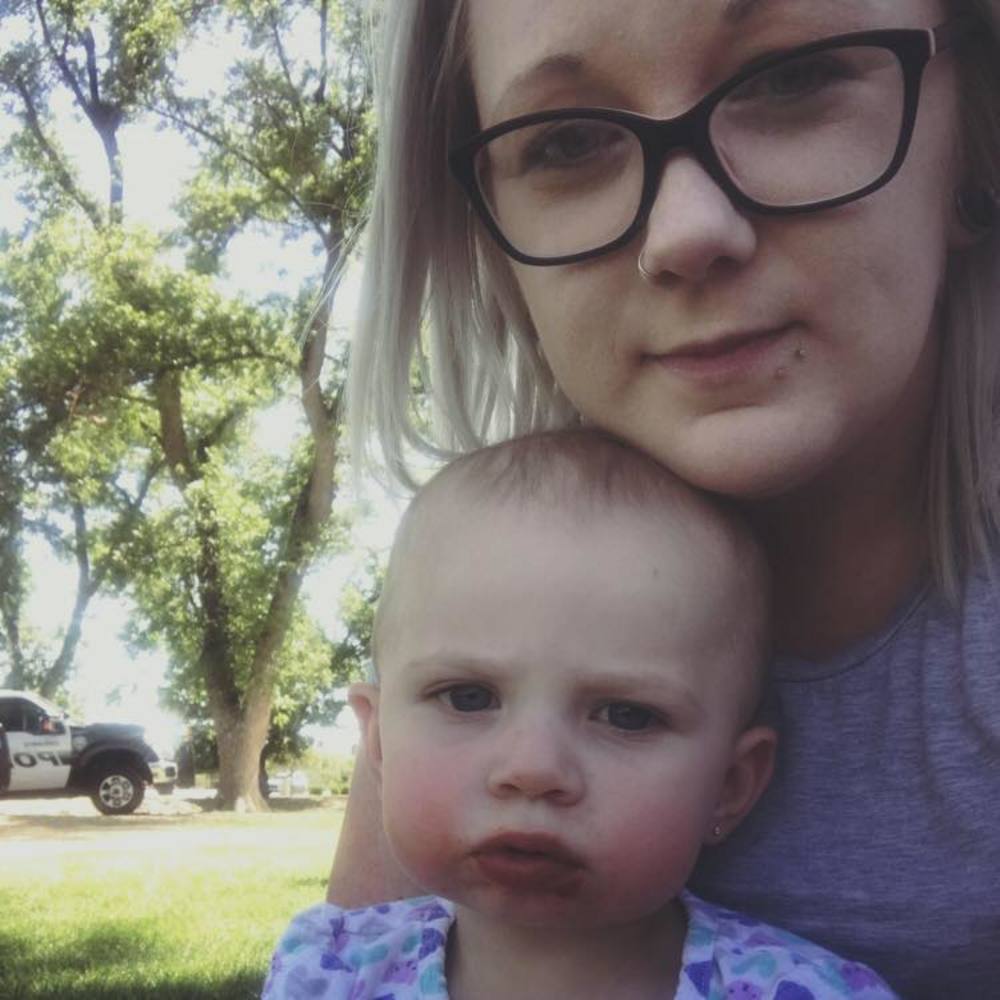 Meet your Posher, Courtney